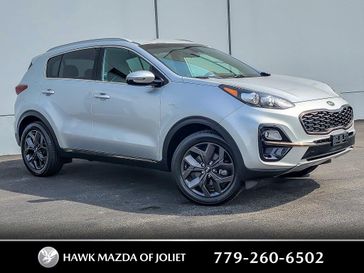 Used 2020 Kia Sportage S