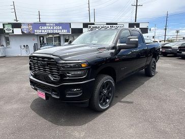 New 2026 RAM 2500 Big Horn Crew Cab 4x4 6'4' Box