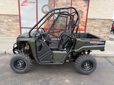 2026 Honda Pioneer 520