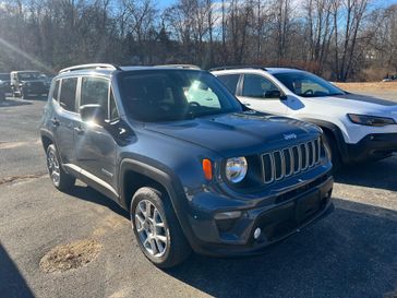 Used 2023 Jeep Renegade Latitude