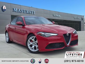 2022 Alfa Romeo Giulia Ti