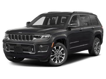 2025 Jeep Grand Cherokee Overland