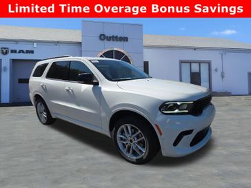 New 2026 Dodge Durango Gt Plus