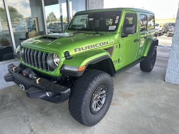 New 2025 Jeep Wrangler 4-door Rubicon 392