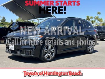 Used 2018 BMW X1 sDrive28i
