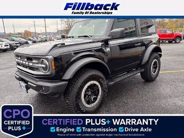 Used 2021 Ford Bronco Big Bend