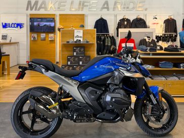 RACING BLUE METALLIC