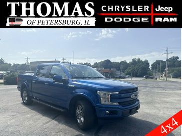 Used 2018 Ford F-150 Lariat