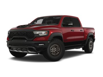 2024 RAM 1500 Trx Crew Cab 4x4 5'7' Box