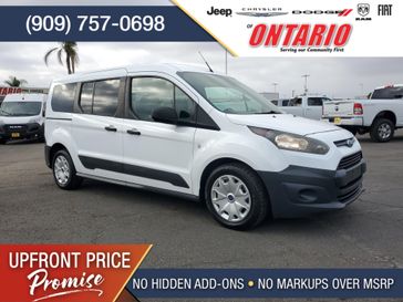 Used 2018 Ford Transit Connect XL