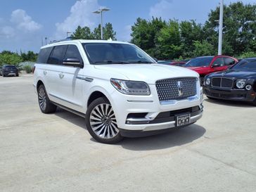 2021 Lincoln Navigator Reserve