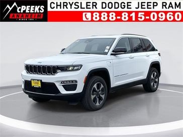 2024 Jeep Grand Cherokee 4xe