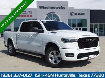 2025 RAM 1500 Lone Star Crew Cab 4x4 5'7' Box