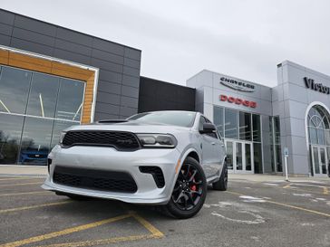 Used 2025 Dodge Durango SRT Hellcat Silver Bullet