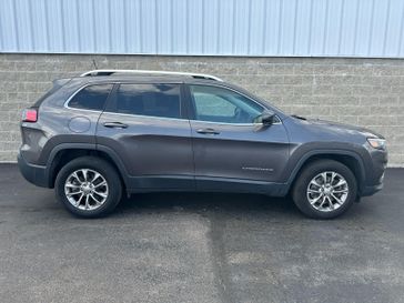 Used 2019 Jeep Cherokee Latitude Plus