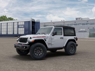 New 2026 Jeep Wrangler Rubicon X