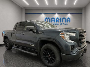 Used 2021 GMC Sierra 1500 Elevation