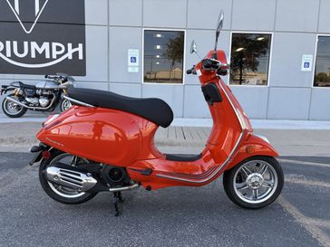 2024 Vespa Primavera 150 