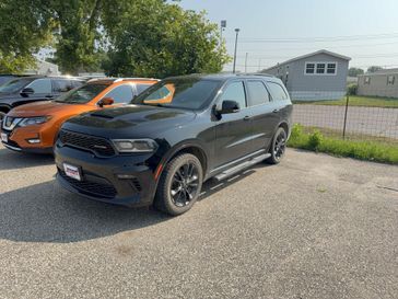 Used 2022 Dodge Durango GT Plus AWD