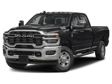 New 2026 RAM 3500 Tradesman Crew Cab 4x4 8' Box