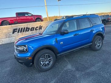 New 2025 Ford Bronco Sport Big Bend