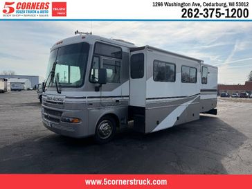 Used 2003 Workhorse Custom Chassis W22 Base