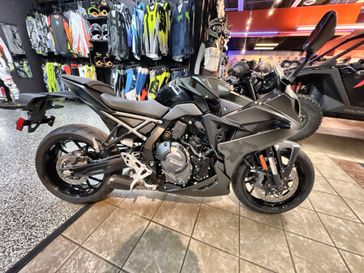 2025 Suzuki GSX-S 8R 