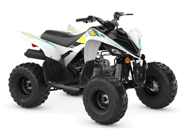 2023 Yamaha Raptor