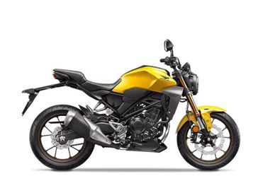 2024 Honda CB300RAR 
