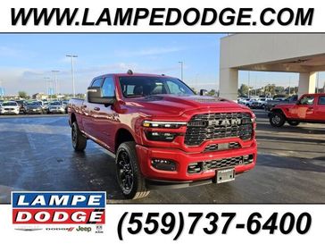 New 2026 RAM 2500 Laramie Crew Cab 4x4 6'4' Box