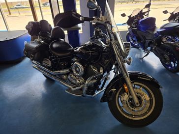 2009 Yamaha V STAR 1100 CUSTOM 