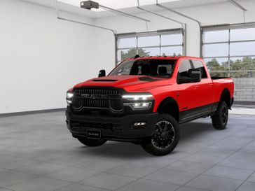 New 2026 RAM 2500 Rebel Crew Cab 4x4 6'4' Box
