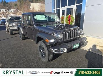 New 2026 Jeep Gladiator Sport 4x4