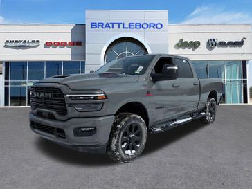 New 2026 RAM 2500 Laramie Crew Cab 4x4 6'4' Box