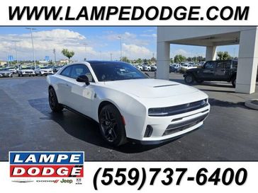 New 2026 Dodge Charger Scat Pack 2-door Awd
