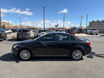 Used 2016 Chevrolet Cruze Limited ECO