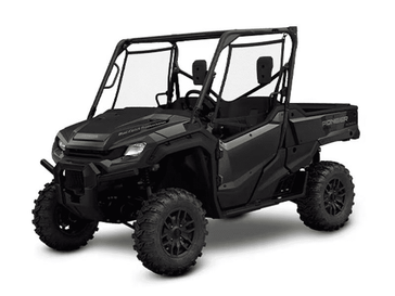 2024 Honda PIONEER 1000 DELUXE 