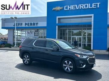 Used 2019 Chevrolet Traverse 3LT
