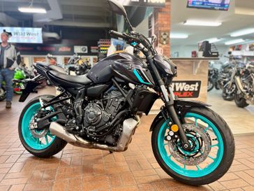 2024 Yamaha MT-07