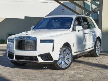 New 2026 Rolls-Royce Cullinan 