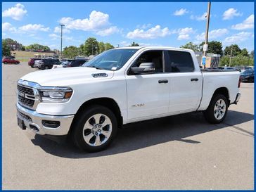 Used 2023 RAM 1500 Big Horn Lone Star
