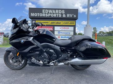 2018 BMW K 1600 B  in a BLACK exterior color. BMW Motorcycles of Omaha 402-861-8488 bmwomaha.com 