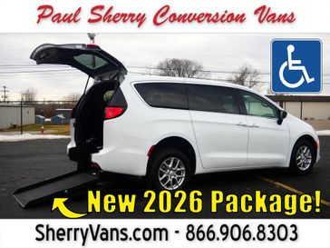 New 2026 Chrysler Voyager Lx