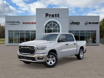 New 2026 RAM 1500 Big Horn Crew Cab 4x4 5'7' Box