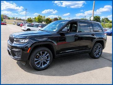 New 2026 Jeep Grand Cherokee 