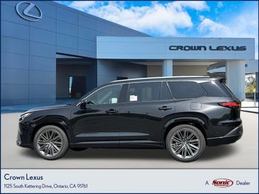 New 2025 Lexus TX 350
