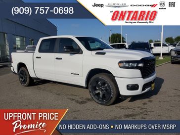 New 2026 RAM 1500 Big Horn
