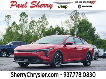 Used 2025 Kia K4 EX