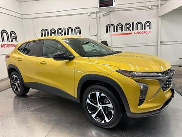 2025 Chevrolet Trax RS's photo