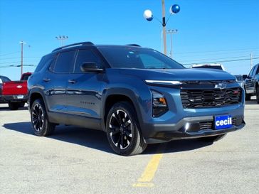 Used 2025 Chevrolet Equinox FWD RS